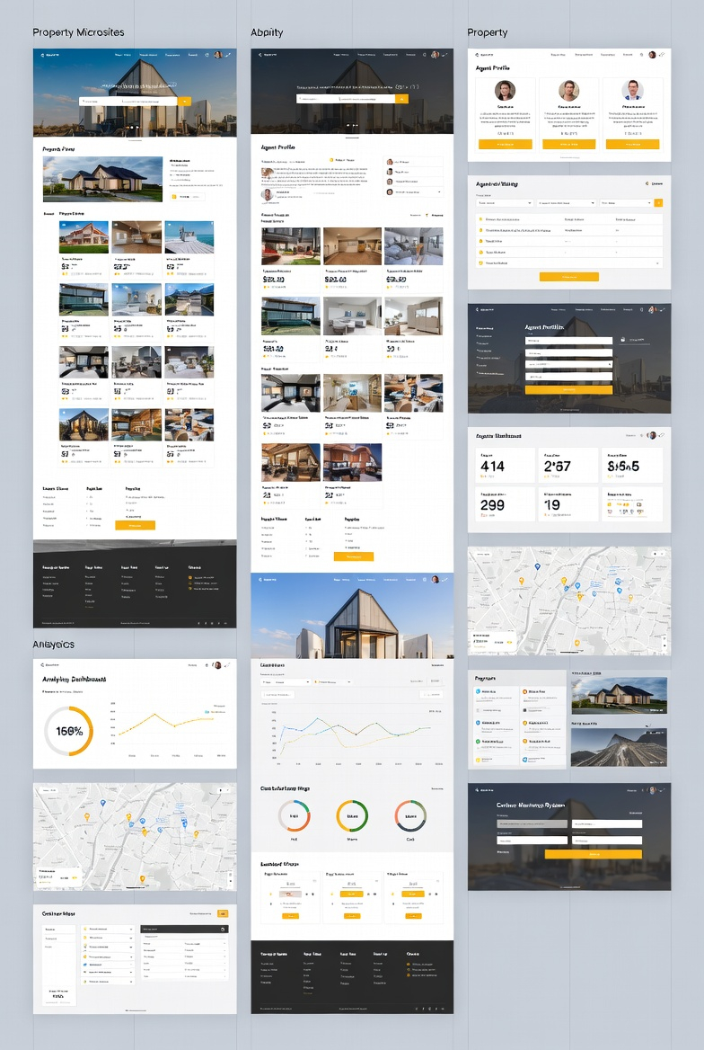 Landing Pages & Lead Funnels