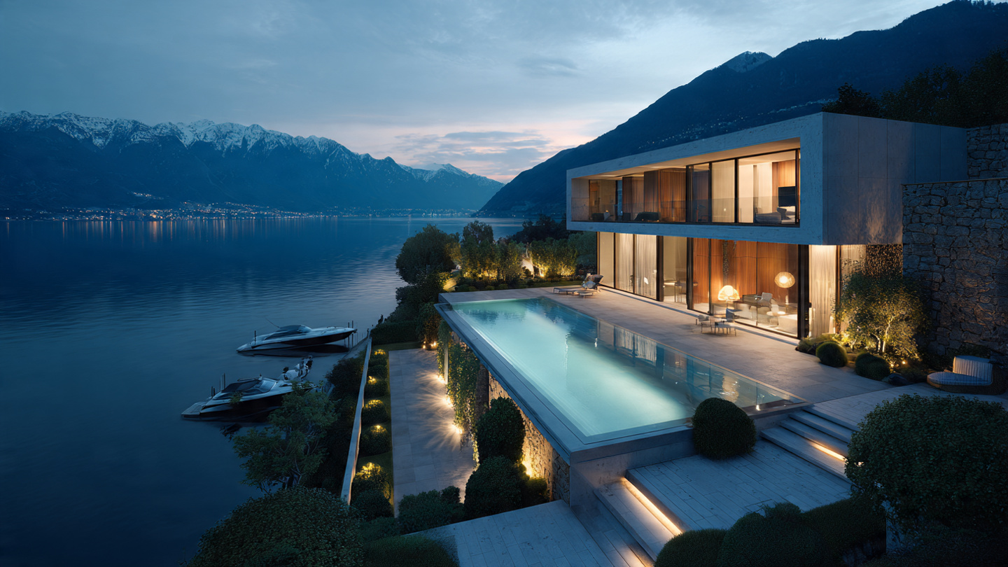 Why Premium Property Brands Need Structural Authority, Not Just Visual Luxury